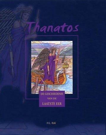 Thanatos 9789078039013 H.L. Kok, Boeken, Verzenden, Gelezen, H.L. Kok