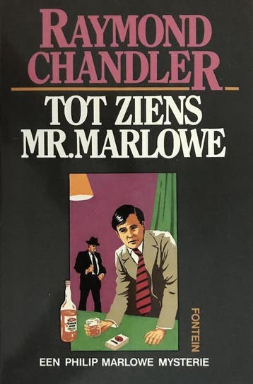 Tot ziens Mr. Marlowe 9789026102974 Chandler, Boeken, Verzenden, Gelezen, Chandler