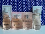 Suddenly Fragrances damesparfum giftset 4 soorten 75 ml., Verzenden, Nieuw