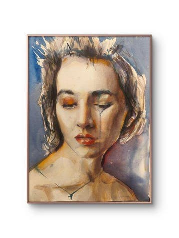 Javier Plata - Retrato 02