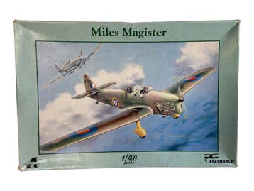 Miles Magister, Verzenden, Nieuw