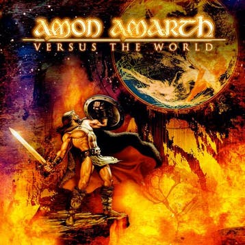 LP nieuw - Amon Amarth - Versus The World, Cd's en Dvd's, Vinyl | Hardrock en Metal, Verzenden, Nieuw in verpakking