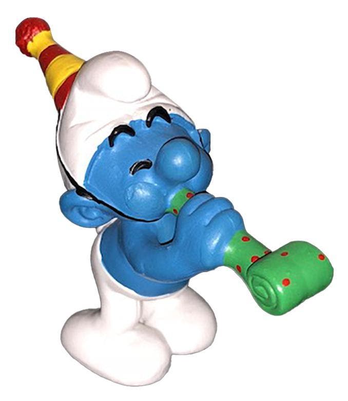 Smurfen tekoop heel veel! op de Happy smurf fair!, Verzamelen, Smurfen, Nieuw