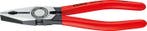 Knipex Combinatietang 160mm Met Kunststof Handgreep, Verzenden, Nieuw