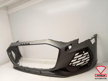 Audi A3 S3 8Y Facelift Voorbumper Bumper S-Line 2024+ 6x PDC, Ophalen, Gebruikt, Audi, Bumper