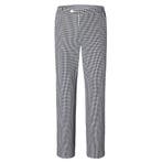 GGM Gastro | KARLOWSKY | Pepita Broek Basic - Zwart - maat:, Maat 52/54 (L), Verzenden, Zwart, Nieuw