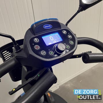 Scootmobiel Orion Pro 3-wiel | Invacare (Scootmobielen), Diversen, Brommobielen en Scootmobielen, Ophalen of Verzenden, Gebruikt