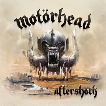 lp nieuw - motorhead - Aftershock (nieuw), Cd's en Dvd's, Vinyl | Hardrock en Metal, Verzenden, Zo goed als nieuw, Overige formaten