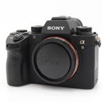 Digitale fotocamera | Sony A9 body | Tweedehands, Audio, Tv en Foto, Verzenden, Gebruikt, Sony