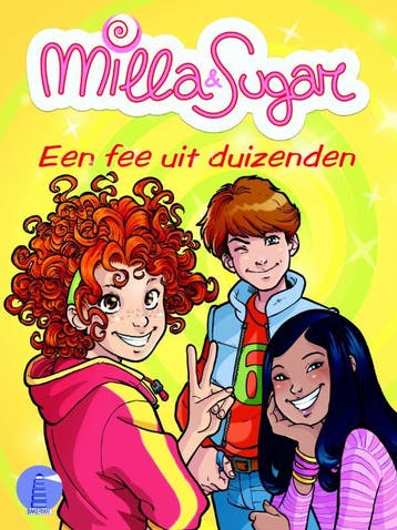 Milla en Sugar / 2 Een fee uit de duizenden / Milla en Sugar, Verzenden, Zo goed als nieuw, Prunella Bat