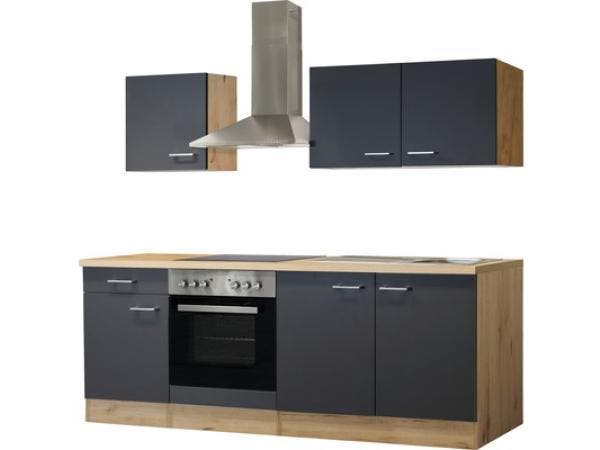 Veiling - StarKitchen Design Keuken - Antraciet, Huis en Inrichting, Keuken | Complete keukens