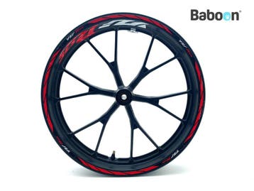 Voorwiel Yamaha YZF R 125 2023-2024 (YZF-R125), Verzenden, Gebruikt