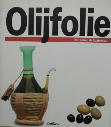 Olijfolie / Italiaanse Delicatessen - L. Romanelli, Verzenden, Gelezen, L. Romanelli