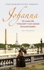 Johanna 9789460036965 Silke Riemann, Boeken, Romans, Verzenden, Zo goed als nieuw, Silke Riemann