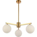 Hanglamp Stella White 3-licht, Verzenden, Nieuw