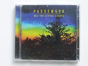 Passenger - All the little lights (2 CD), Ophalen of Verzenden, Zo goed als nieuw