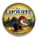 Taplens 69 mm La Chouffe, Ophalen of Verzenden
