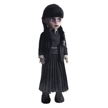 Wednesday LDD Presents Doll Wednesday Nevermore Academy U..., Ophalen of Verzenden, Nieuw