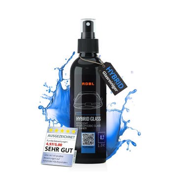 ADBL Hybrid Glass - Hydrofobische Glasreiniger 200ml, Verzenden