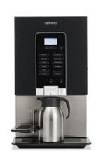 Animo Optivend 32 TS NG - koffiemachinene - Gereviseerd, Ophalen, Overige typen, 10 kopjes of meer, Koffiemachine