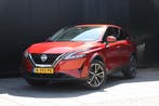 Zakelijke Lease |  Nissan QASHQAI 1.3 MHEV N-Style | 360° CA, Stof, Gebruikt, Euro 6, Overige brandstoffen