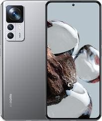 Xiaomi 12T 5G Dual SIM 128GB zilver, Verzenden, Zo goed als nieuw, Zonder abonnement, Zonder simlock