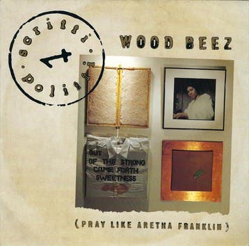 Single - Scritti Politti - Wood Beez (Pray Like Aretha Frank, Verzenden, Nieuw in verpakking