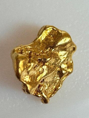 Goud Goud nugget- 0.28 g - (1)