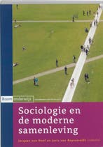 Sociologie en de moderne samenleving 9789053522899, Boeken, Verzenden, Gelezen