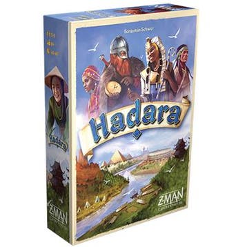 Hans im Glück Hadara EN, Ophalen of Verzenden, Nieuw