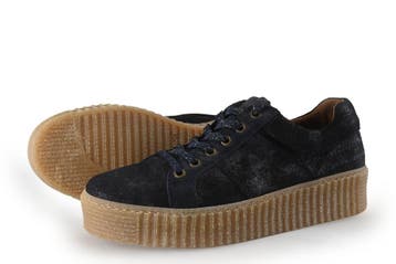 Kairos Sneakers in maat 38 Blauw, Kairos, Verzenden, Blauw, Sneakers of Gympen