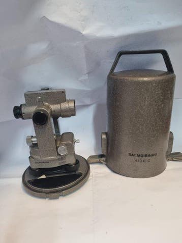 Tacheometer Theodoliet - 4138 C - 1980-1990 - Italië -