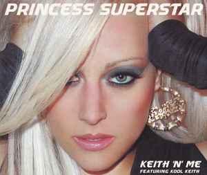 cd single - Princess Superstar - Keith N Me, Verzenden, Zo goed als nieuw, Pop