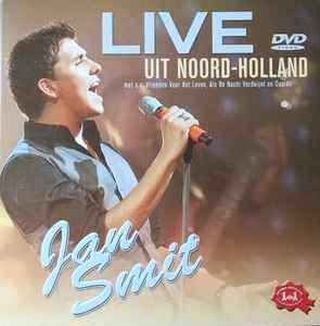 cd single card - Jan Smit - Live Uit Noord-Holland, Verzenden, Zo goed als nieuw, Pop