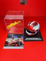 Ferrari - Charles Leclerc - 2020 - Schaal 1/5 helm, Verzamelen, Nieuw