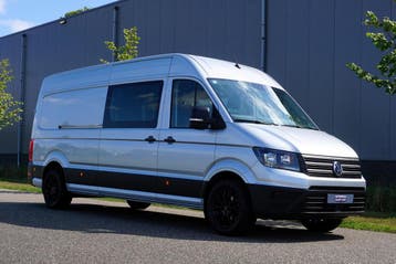 Volkswagen Crafter 35 2.0 TDI L4H3 Highline, Automaat, Gebruikt, Euro 6, Volkswagen