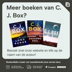 Veilige haven 9789044334418 C. J. Box, Boeken, Verzenden, Gelezen, C. J. Box