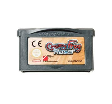 Crazy Frog Racer [Gameboy Advance], Ophalen of Verzenden, Zo goed als nieuw