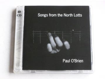 Paul O Brien - Songs from the North Lotts (2 CD), Ophalen of Verzenden, Zo goed als nieuw