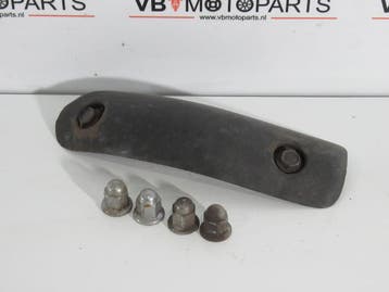 Honda XL 600 V Bescherming uitlaat, Motoren, Ophalen of Verzenden, Nieuw