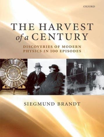 The Harvest of a Century - Siegmund Brandt 9780199544691, Verzenden, Zo goed als nieuw, Siegmund Brandt