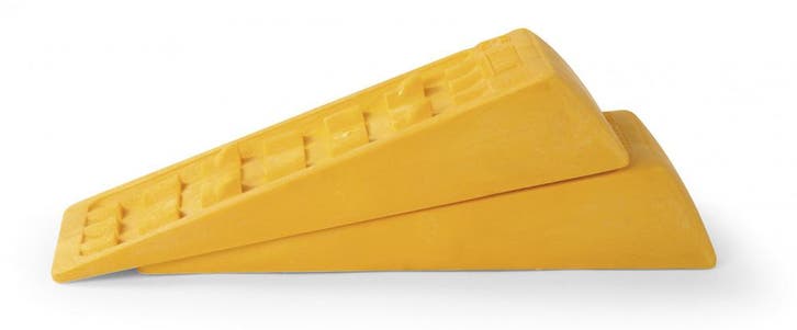 Fiamma Wielkeggen Level System Jumbo, Caravans en Kamperen, Camper-accessoires, Nieuw, Ophalen of Verzenden