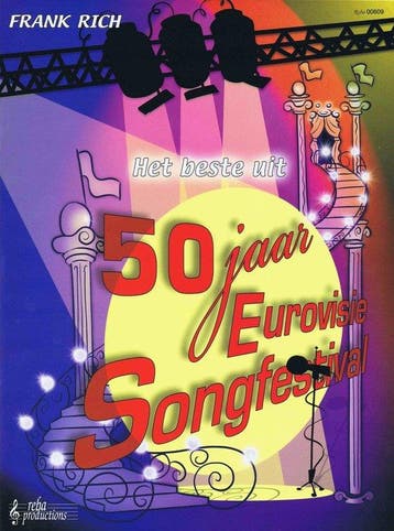 9789069113128 Beste Uit 50 Jaar Eurovisie Song, Verzenden, Zo goed als nieuw, F. Rich