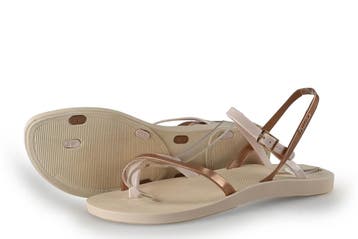 Ipanema Sandalen in maat 42 Beige, Verzenden, Beige, Sandalen of Muiltjes, Zo goed als nieuw