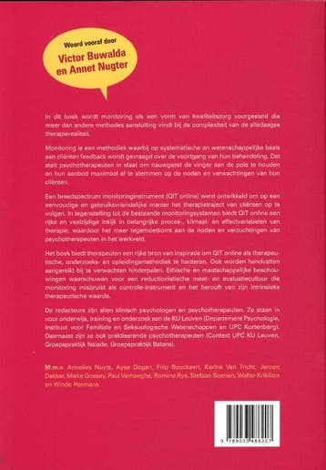 Vinger aan de pols in psychotherapie 9789033488207, Verzenden, Gelezen, Dave Smits