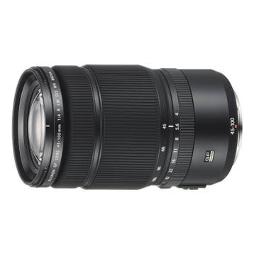 Fujifilm GF 45-100mm f/4.0 R LM OIS WR, Ophalen of Verzenden, Nieuw, Standaardlens, Zoom