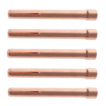 Spantang 1,0mm tigtoorts 17/18/26 - zakje 5 stuks (Type-17), Verzenden, Nieuw, Tig