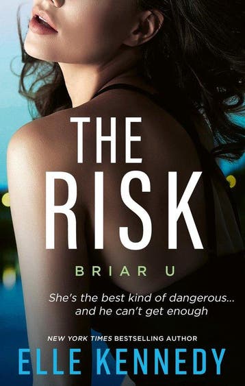 9780349441016 Briar U - The Risk Elle Kennedy, Boeken, Romans, Verzenden, Nieuw, Elle Kennedy