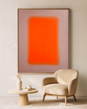 Sven Pels - Six Six Two - Abstract Painting