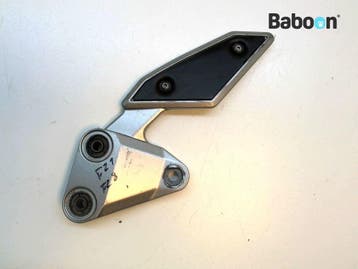 Schetsplaat Links Yamaha FZ 8 2011-2015 (FZ8 FAZER), Verzenden, Gebruikt